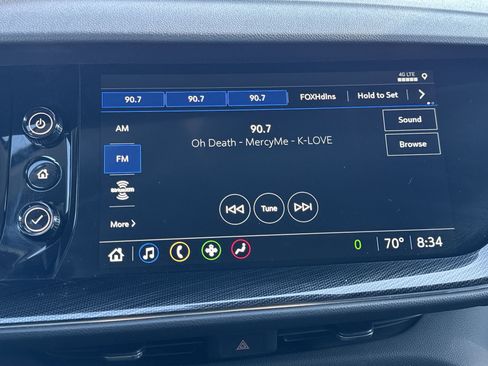 Certified 2023 Buick Envision Preferred w/ Sport Touring Package AWD/4WD image 16