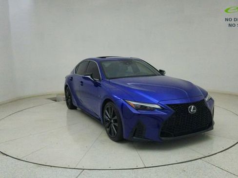Used 2025 Lexus IS 350 F Sport w/ Accessory Package 2 RWD image 63