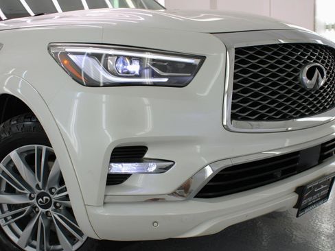 Used 2019 INFINITI QX80 Luxe w/ All-Season Package image 22