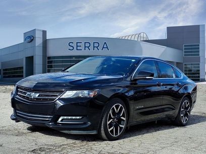 Used 2019 Chevrolet Impala LT