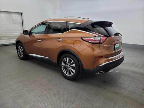 Used 2016 Nissan Murano SL w/ Cargo Package AWD/4WD image 3