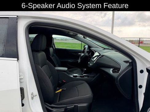 Certified 2020 Chevrolet Malibu LT FWD image 10