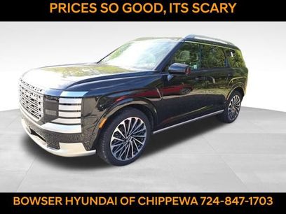 New 2026 Hyundai Palisade Calligraphy