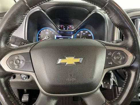 Used 2017 Chevrolet Colorado Z71 AWD/4WD image 15