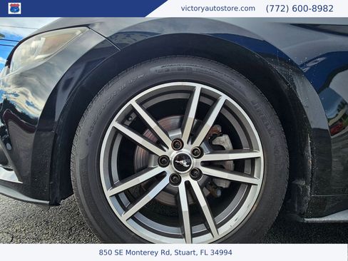Used 2015 Ford Mustang Premium RWD image 23
