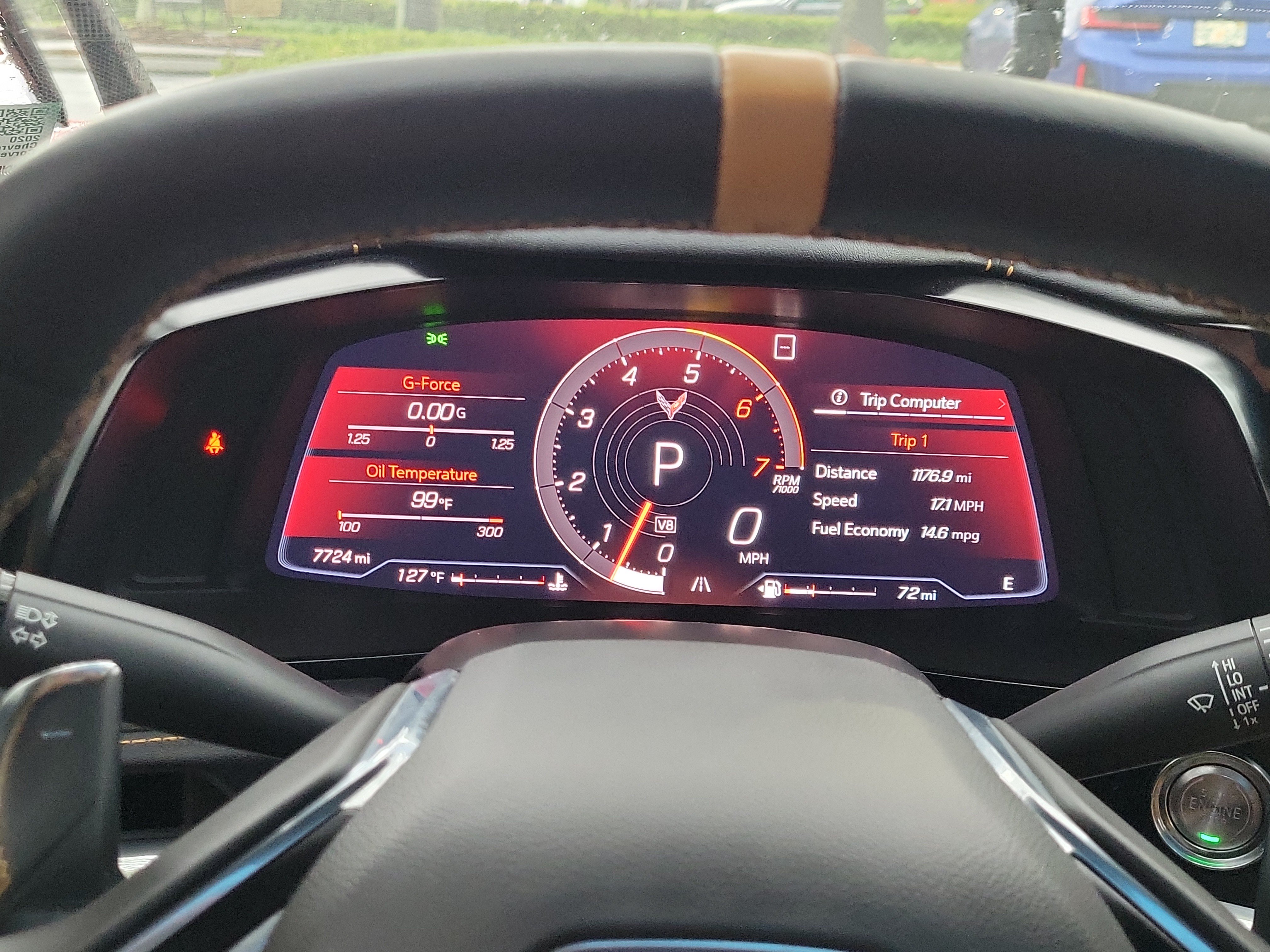 Used 2020 Chevrolet Corvette Stingray Preferred Cpe w/ 2LT Preferred Equipment Group RWD image 23