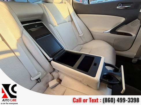 Used 2013 Lexus IS 250 AWD image 12