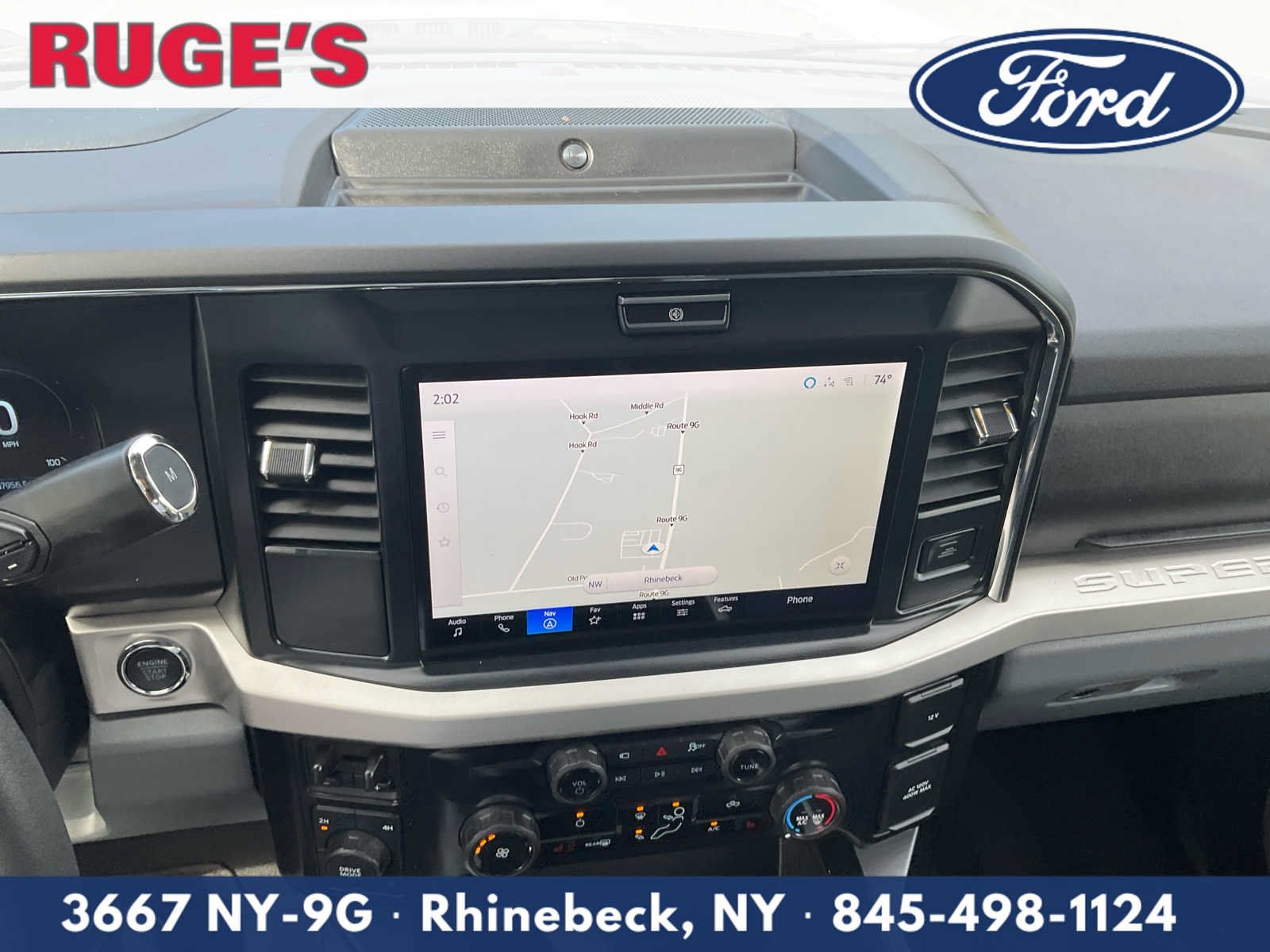 Used 2025 Ford F350 XLT w/ Black Appearance Package AWD/4WD image 21