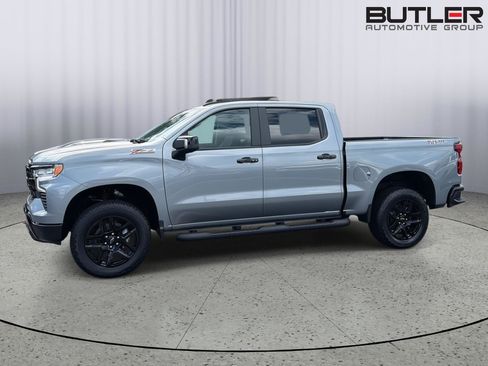 New 2026 Chevrolet Silverado 1500 LT Trail Boss w/ LT Trail Boss Premium Package AWD/4WD image 3