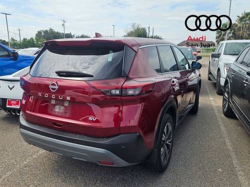 Used 2023 Nissan Rogue SV FWD image 6