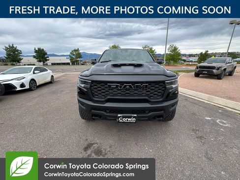 Used 2026 RAM 1500 RHO AWD/4WD image 2