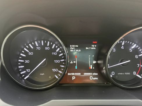 Used 2015 Land Rover Range Rover Evoque Pure Plus AWD/4WD image 17