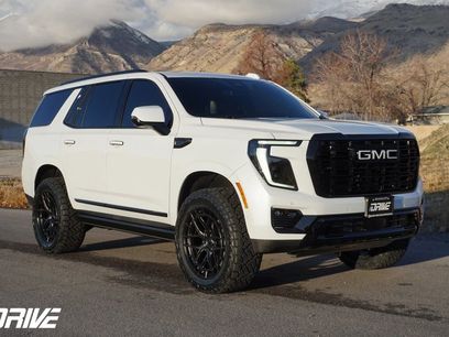 Used 2026 GMC Yukon Denali Ultimate
