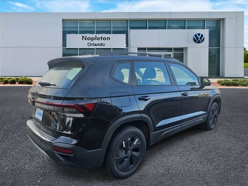 New 2026 Volkswagen Taos S FWD image 4