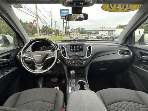 Certified 2019 Chevrolet Equinox LT w/ LPO, Cargo Package AWD/4WD image 26