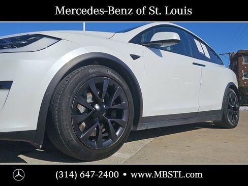 Used 2022 Tesla Model X image 5