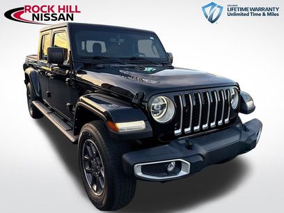 Used 2021 Jeep Gladiator Overland w/ Popular Equipment Package