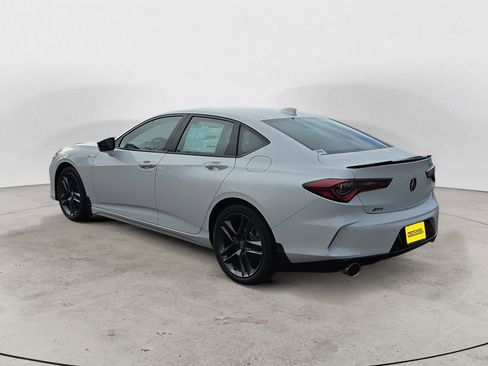 New 2025 Acura TLX SH-AWD w/ A-SPEC Pkg image 3