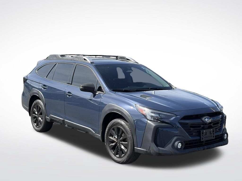 Used 2024 Subaru Outback Touring XT AWD/4WD image 2