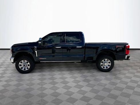 New 2025 Ford F350 King Ranch w/ Chrome Package image 4