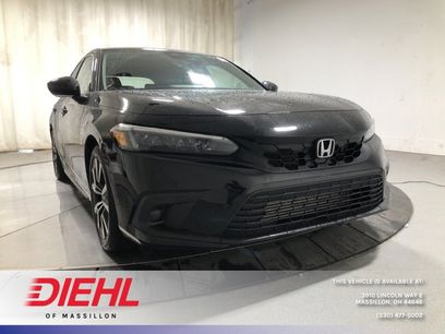 Used 2023 Honda Civic EX-L