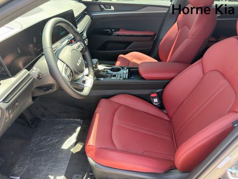 New 2026 Kia K5 GT-Line w/ GT-Line Red Interior Package FWD image 9