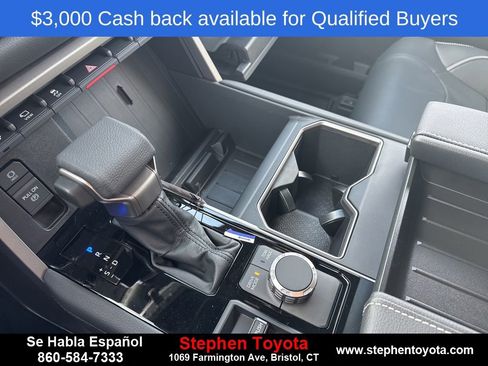 New 2026 Toyota Tundra Limited image 20