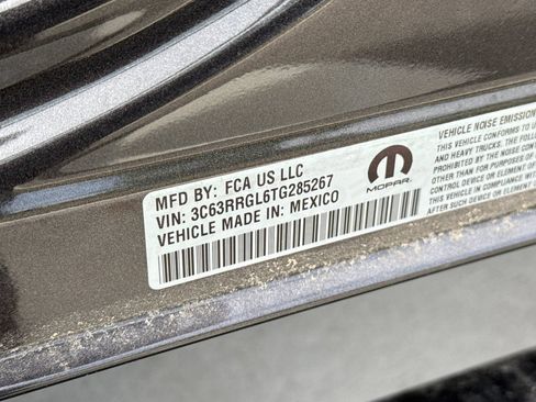 New 2026 RAM 3500 Tradesman AWD/4WD image 34