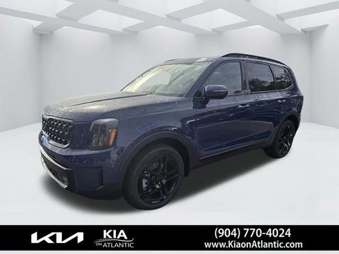New 2025 Kia Telluride SX Prestige X-Line image 2