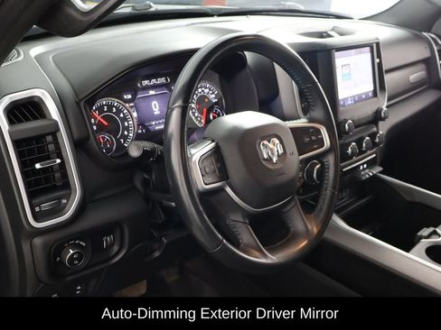Used 2022 RAM 1500 Big Horn AWD/4WD image 18