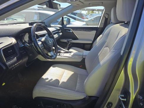 Used 2020 Lexus RX 350 AWD w/ Luxury Package image 4