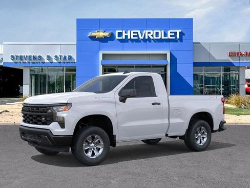 New 2026 Chevrolet Silverado 1500 W/T AWD/4WD image 26