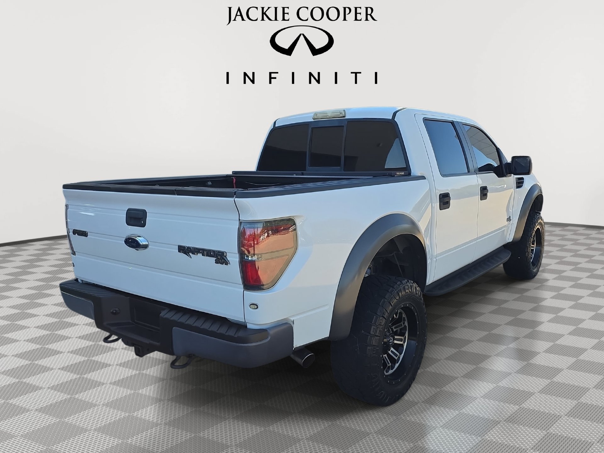 Used 2012 Ford F150 Raptor w/ Raptor Luxury Pkg AWD/4WD image 5