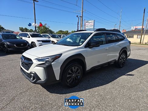 Used 2023 Subaru Outback Onyx Edition XT w/ Popular Package #2 image 14