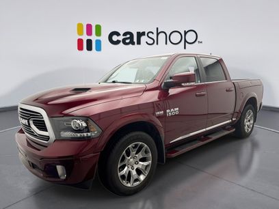 Used 2018 RAM 1500 Limited