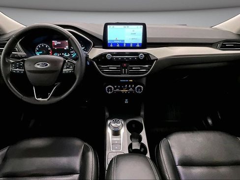 Used 2022 Ford Escape SEL AWD/4WD image 7