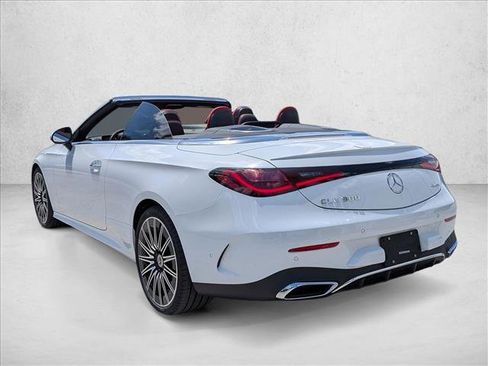 New 2026 Mercedes-Benz CLE 300 4MATIC Cabriolet image 8