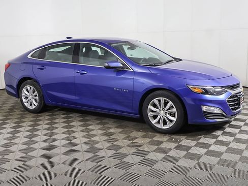 Used 2023 Chevrolet Malibu LT image 12