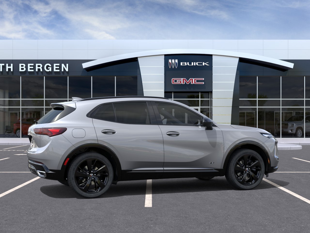 New 2026 Buick Envision Sport Touring AWD/4WD image 5