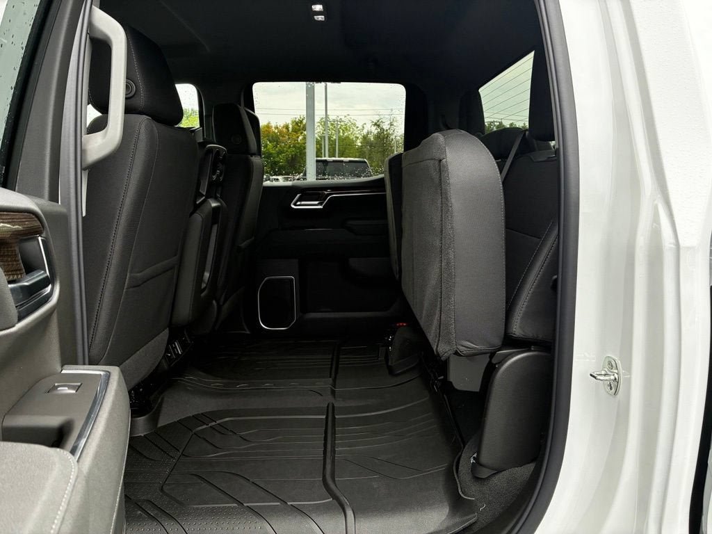New 2026 Chevrolet Silverado 1500 RST w/ RST Select Package AWD/4WD image 25