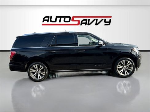 Used 2021 Ford Expedition Max Platinum image 8