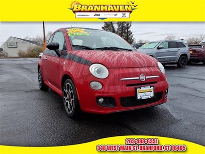 Used 2012 FIAT 500 Sport