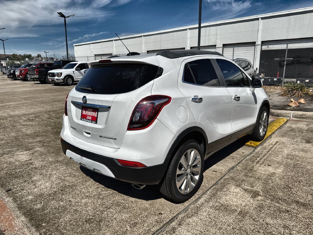 Used 2017 Buick Encore Preferred FWD image 11