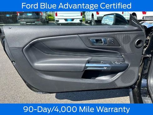Certified 2024 Ford Mustang GT Premium RWD image 12
