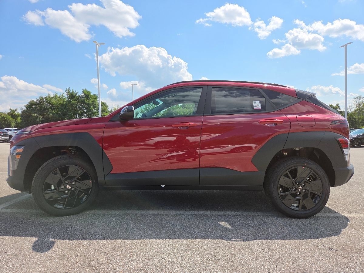 New 2027 Hyundai Kona SEL Sport AWD/4WD image 18