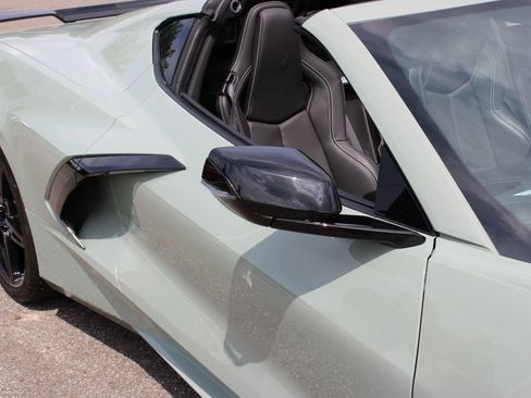 Used 2024 Chevrolet Corvette Stingray Coupe w/ Z51 Performance Package RWD image 5