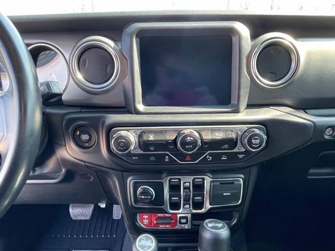 Used 2021 Jeep Wrangler Unlimited Rubicon 4xe w/ Safety Group image 12