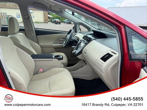 Used 2013 Toyota Prius V Three FWD image 14
