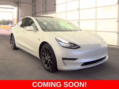 Used 2020 Tesla Model 3 Standard Range Plus