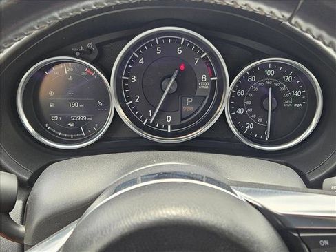 Used 2022 MAZDA MX-5 Miata Grand Touring w/ Weather Package RWD image 9